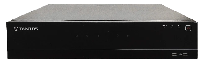 Видеорегистратор IP 64 канала Tantos TSr-NV64851