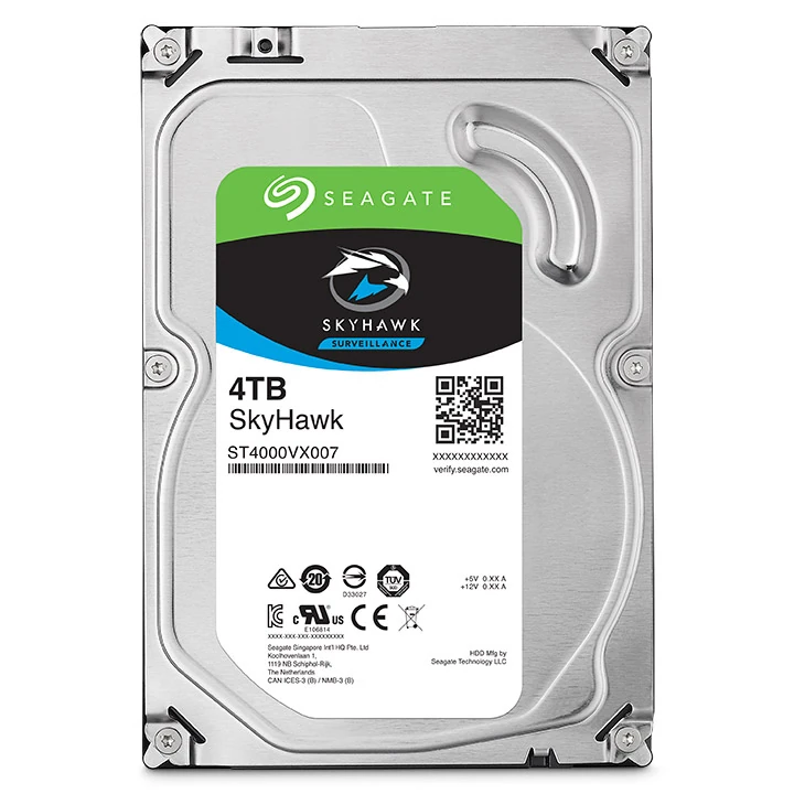 Жесткий диск 4Tb Seagate ST4000VX016